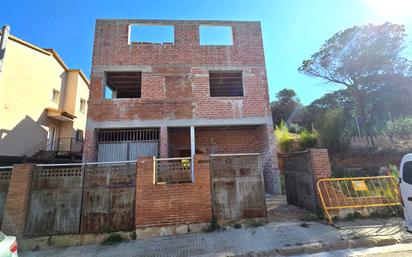 Vista exterior de Casa o xalet en venda en Sant Fost de Campsentelles