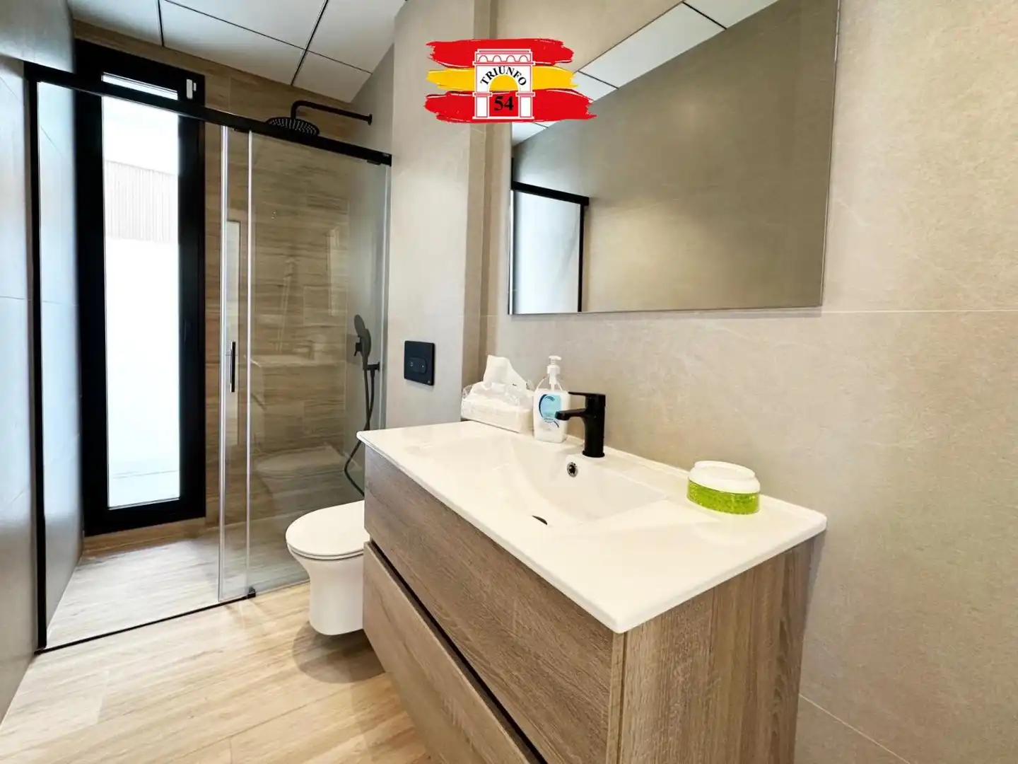 Bathroom of Houses for sale in Pilar de la Horadada  with Air Conditioner, Heating and Private garden