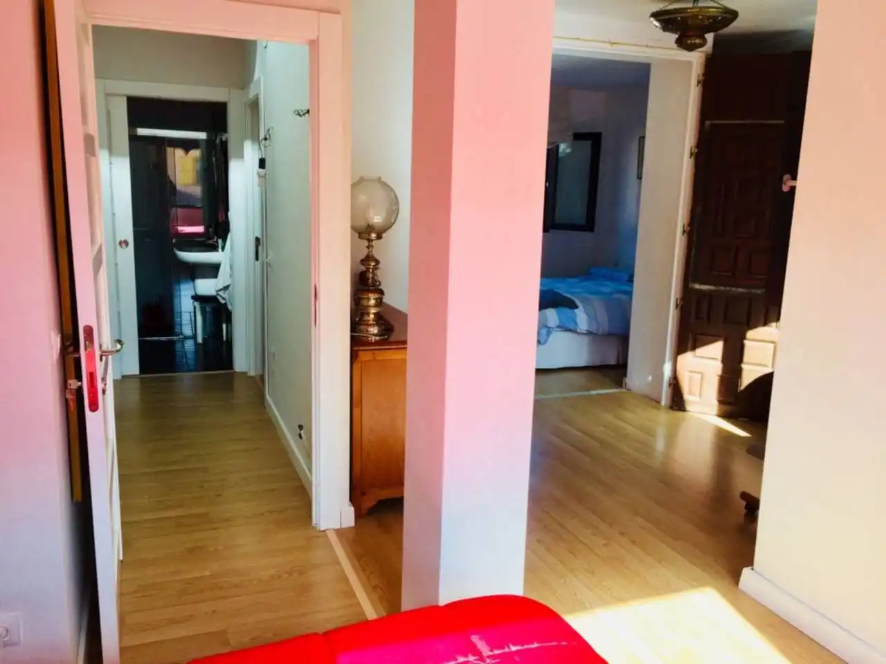 Casa o xalet en venda en Baza amb Jardí privat