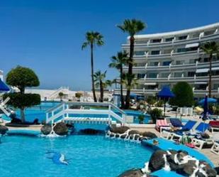 Estudi de lloguer en Adeje amb Terrassa, Piscina i Moblat