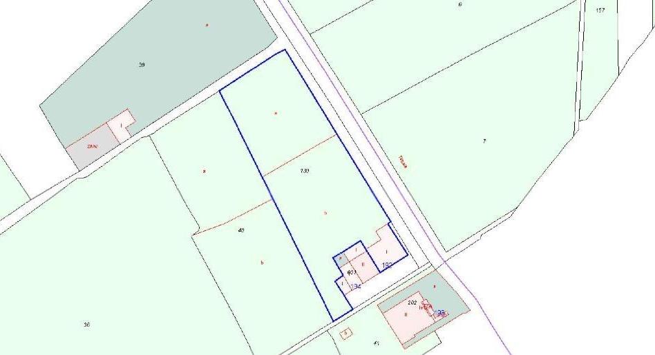 Foto 1 de Finca rústica en venda a Vereda de Tabala, Alquerías, Murcia