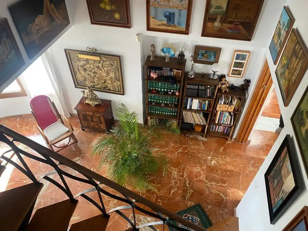 Chalet con piscina en venta en Calle Aceituno, imagen 13