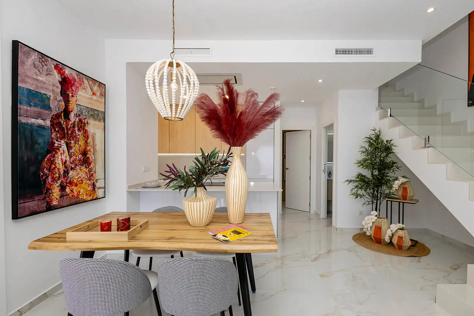 Chalet con terraza en venta en Casco urbano, imagen 13