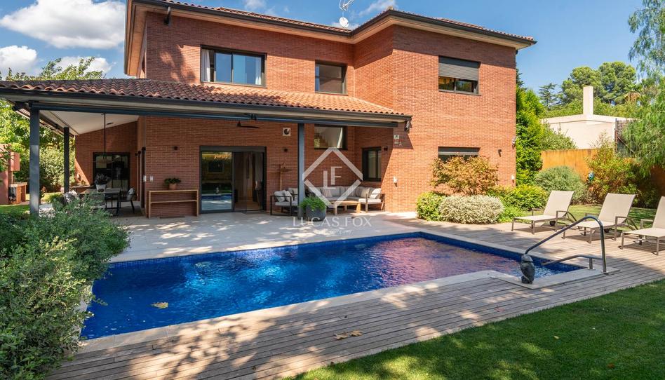 Photo 1 of House or chalet for sale in Valldoreix, Barcelona