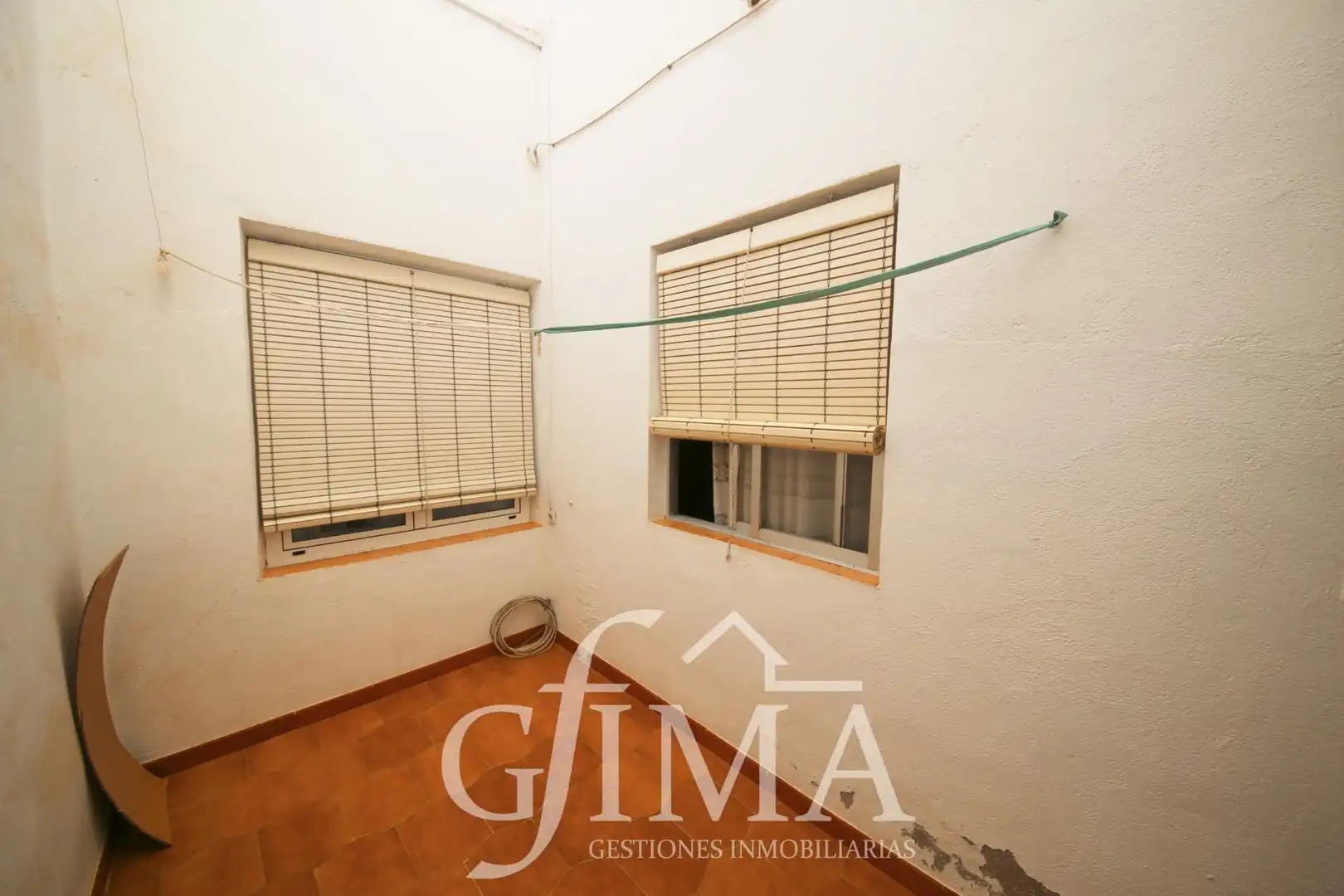 Bedroom of Houses for sale in Tomelloso  with Air Conditioner, Heating and Terrace