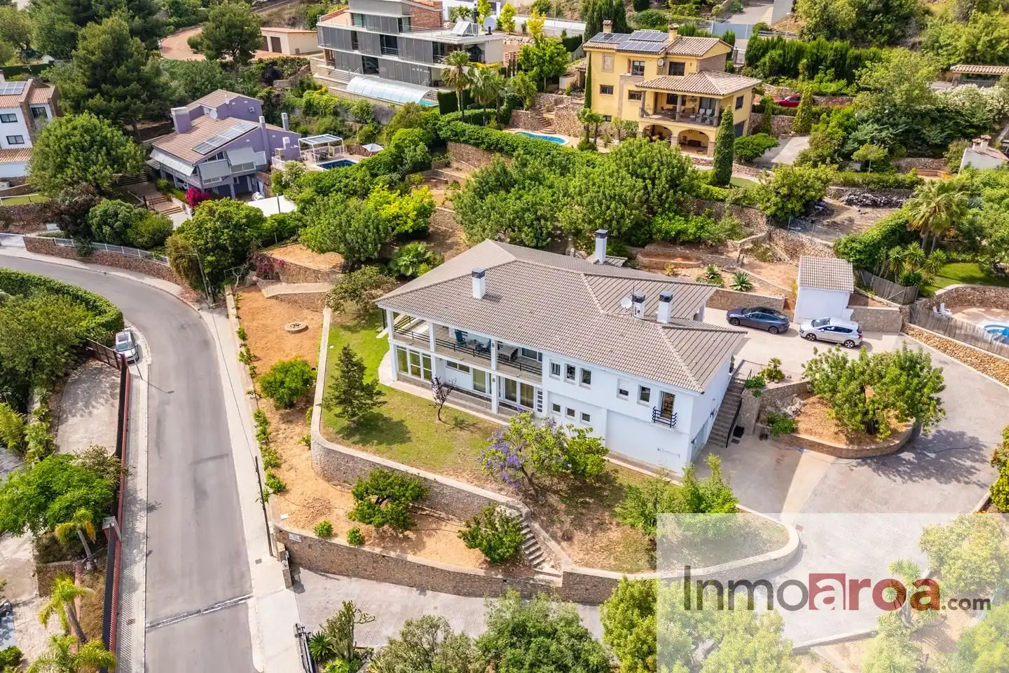Casa amb jardí en venda a Borriol, imagen 4
