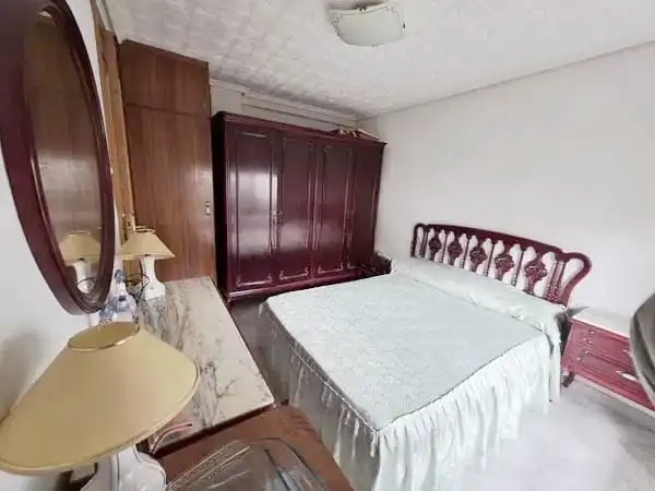 Habitación de Piso en venta en Rafelbuñol / Rafelbunyol con Balcón