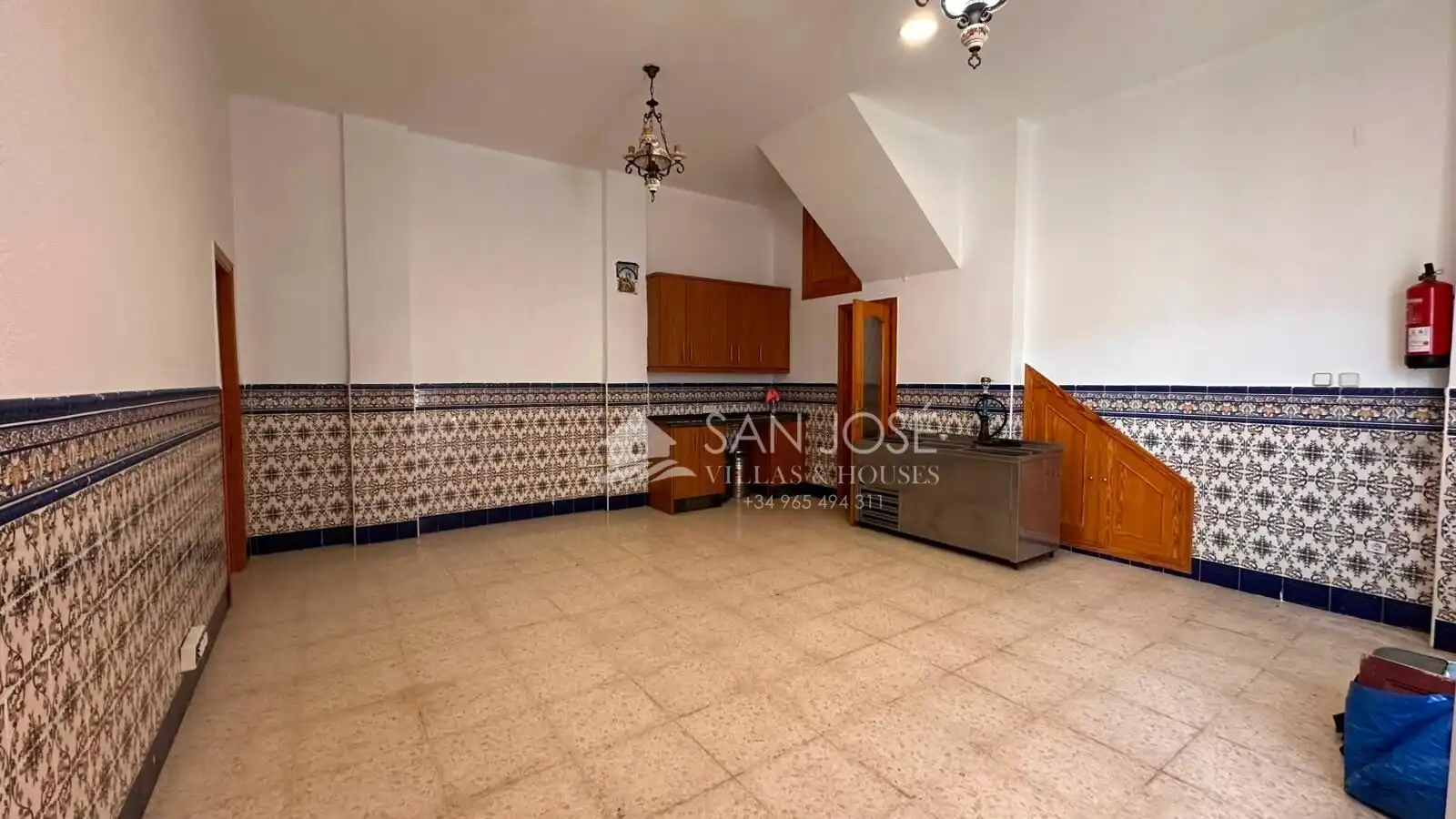 Casa o xalet en venda en Aspe amb Aire condicionat i Balcó