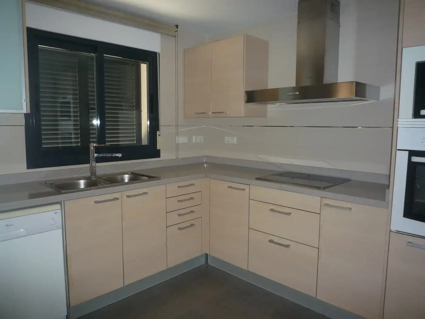 Cuina de Casa o xalet en venda en Beniarjó amb Aire condicionat, Calefacció i Terrassa
