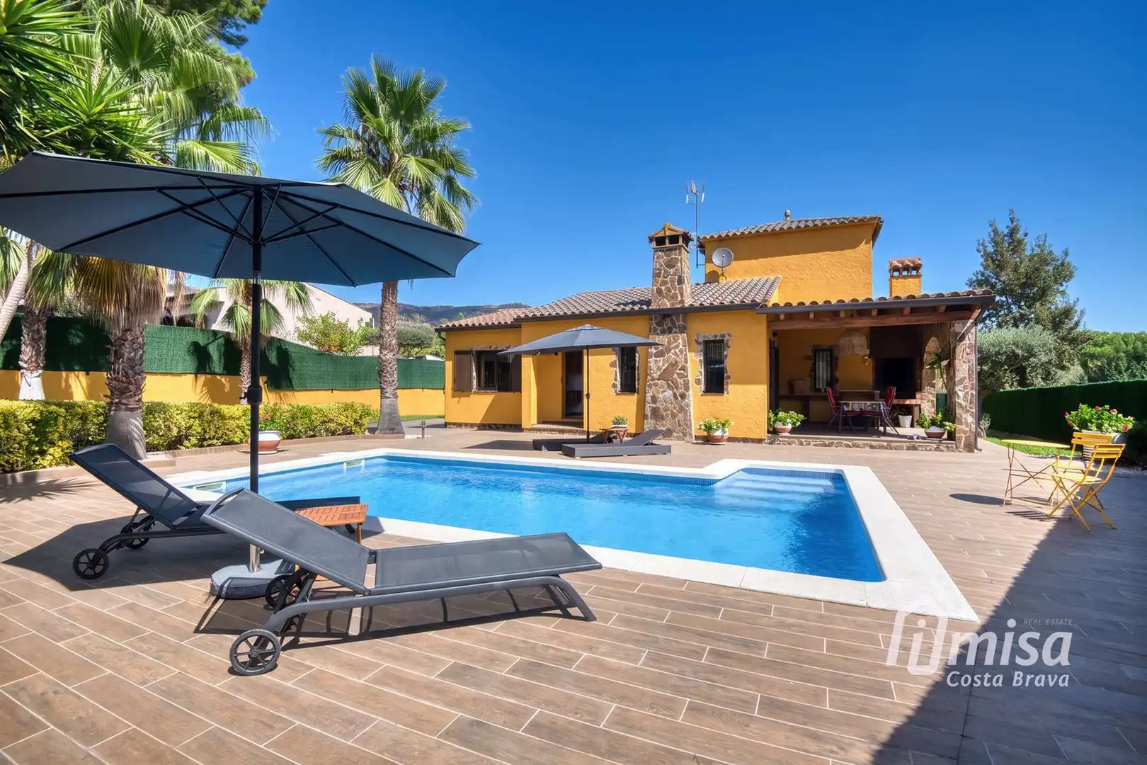 Chalet con piscina en venta en Cabanyes - Mas Ambrós - Mas Pallí