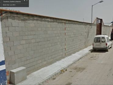 Terreno residenziale in vendita a Tomelloso