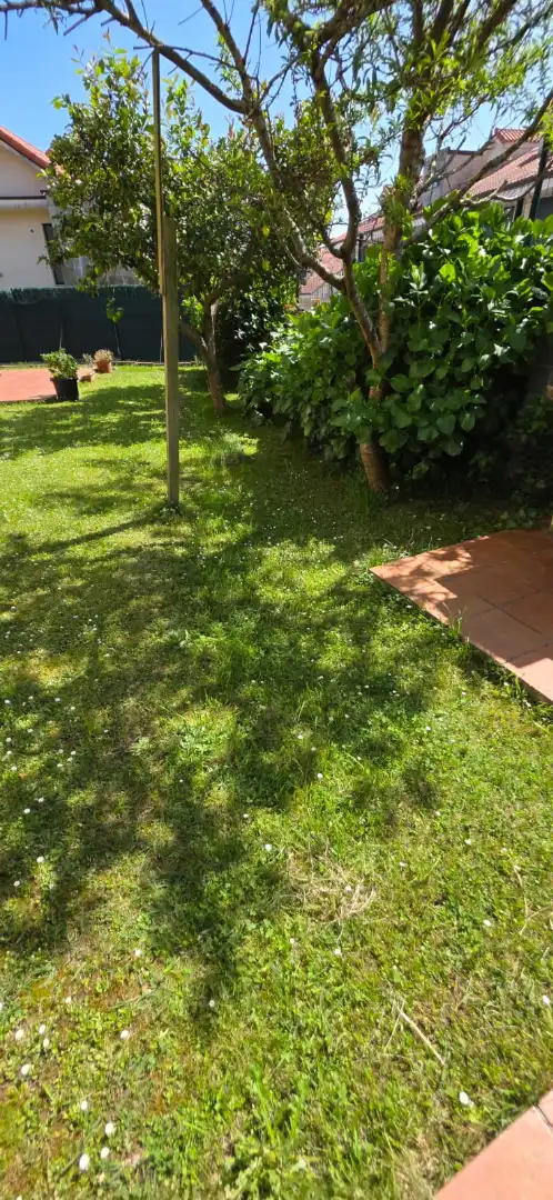 Garden of Ground floor for sale in Meruelo  with Heating, Private garden and Furnished