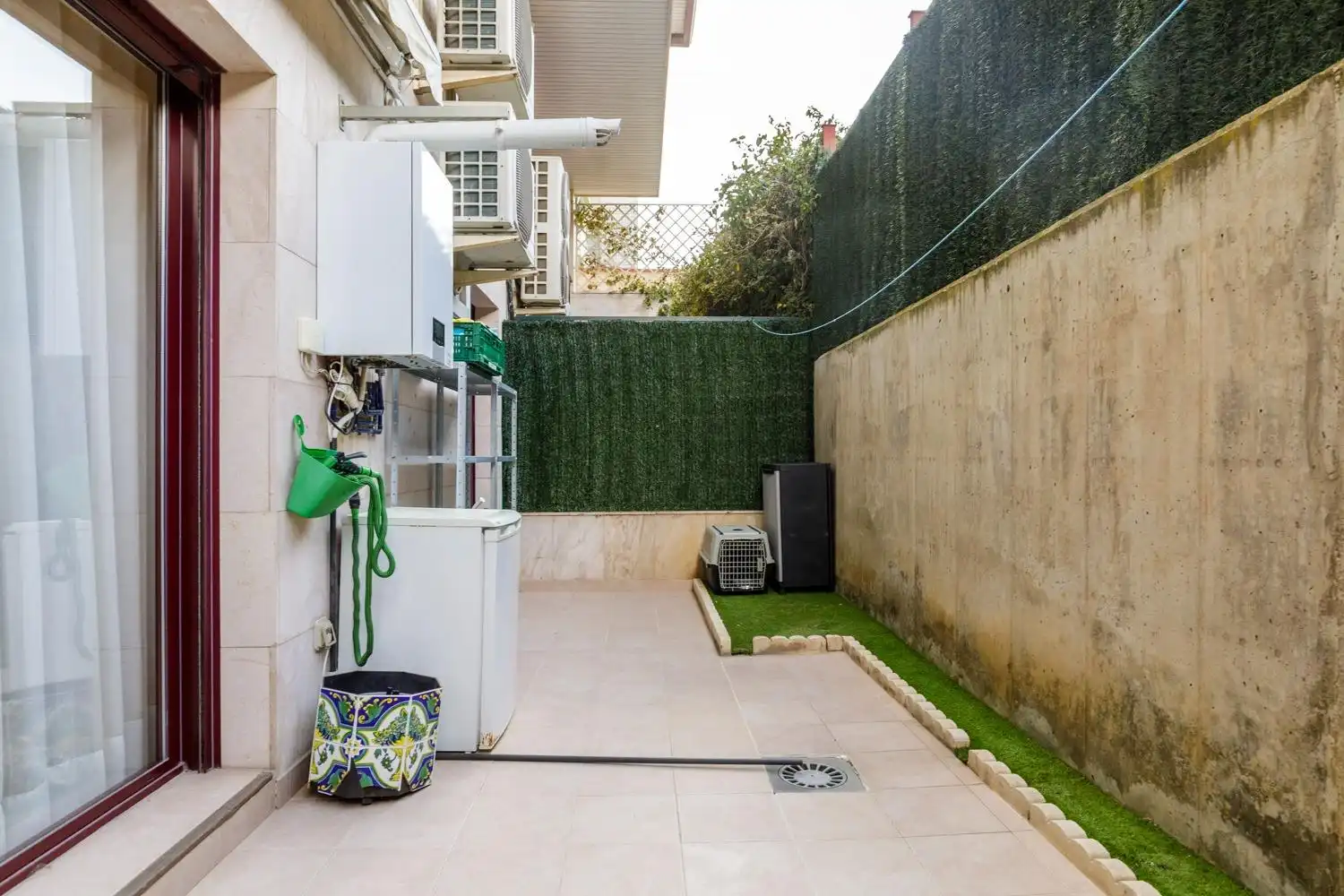 Terrasse von Maisonette zum Verkauf in Universidad