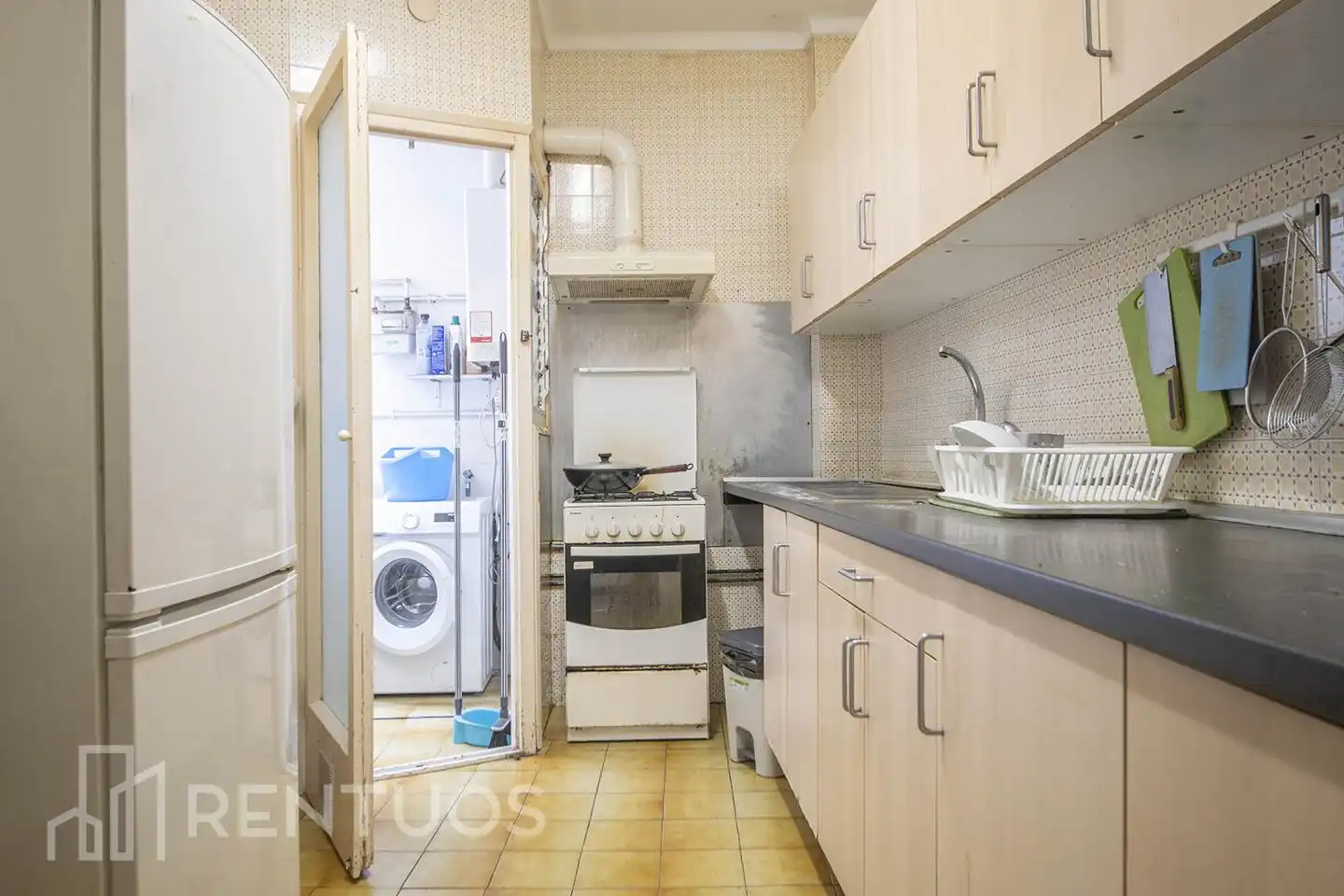 Flat for sale in calle de Joan Güell, Barri de les Corts