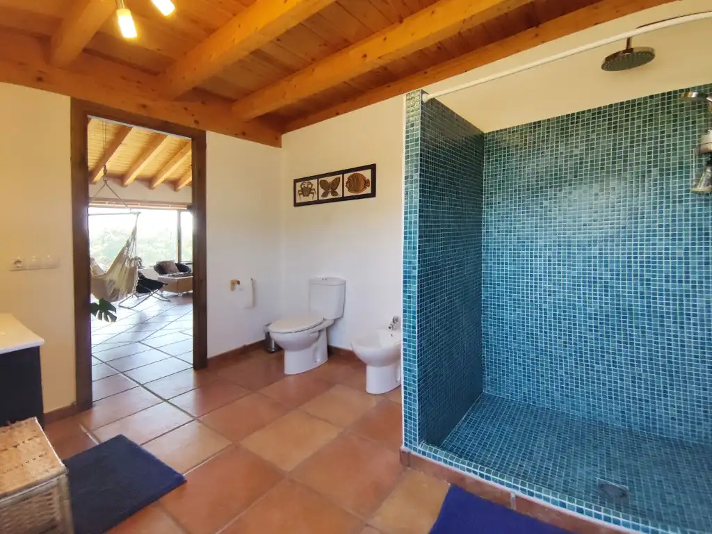 Baño de Casa o chalet en venta en Lascuarre