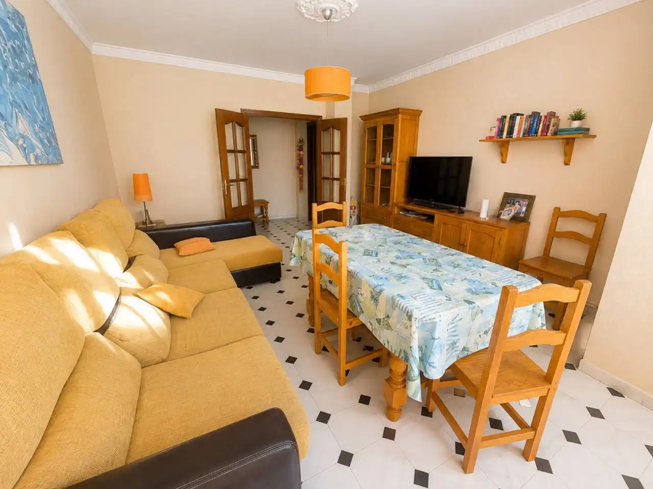 Flat for sale in La Banda - Campo de Fútbol