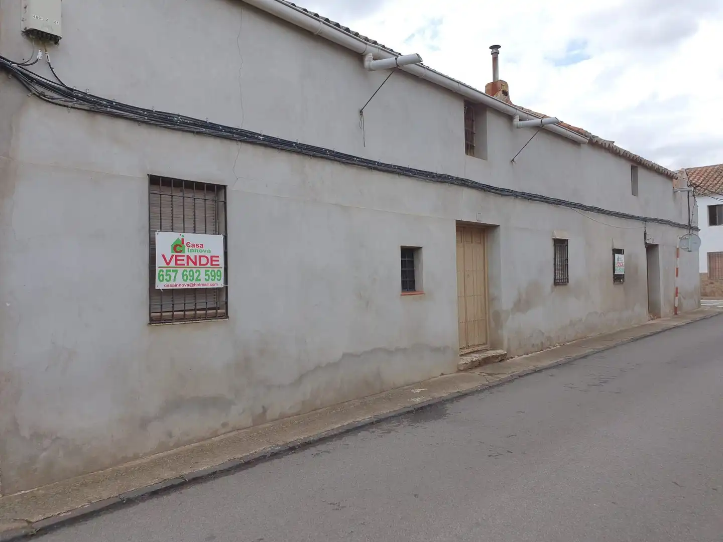 Casa en venta en Plaza Santos Mártires