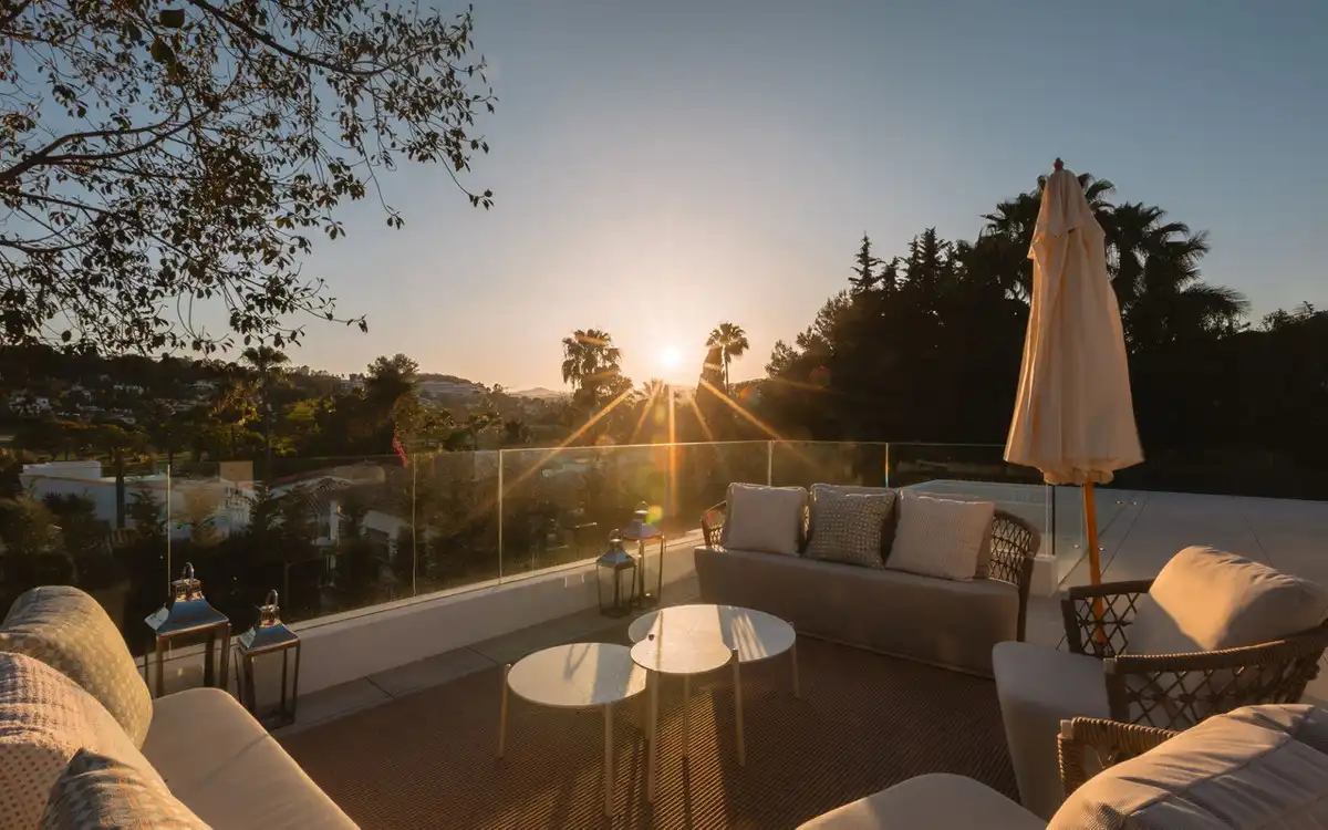 Detached house with pool for sale in Nueva Andalucía, imagen 26