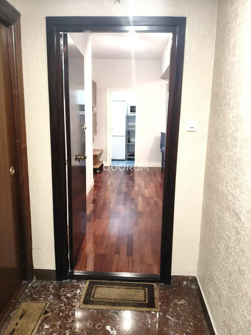 Bedroom of Flat for sale in Bilbao   with Heating