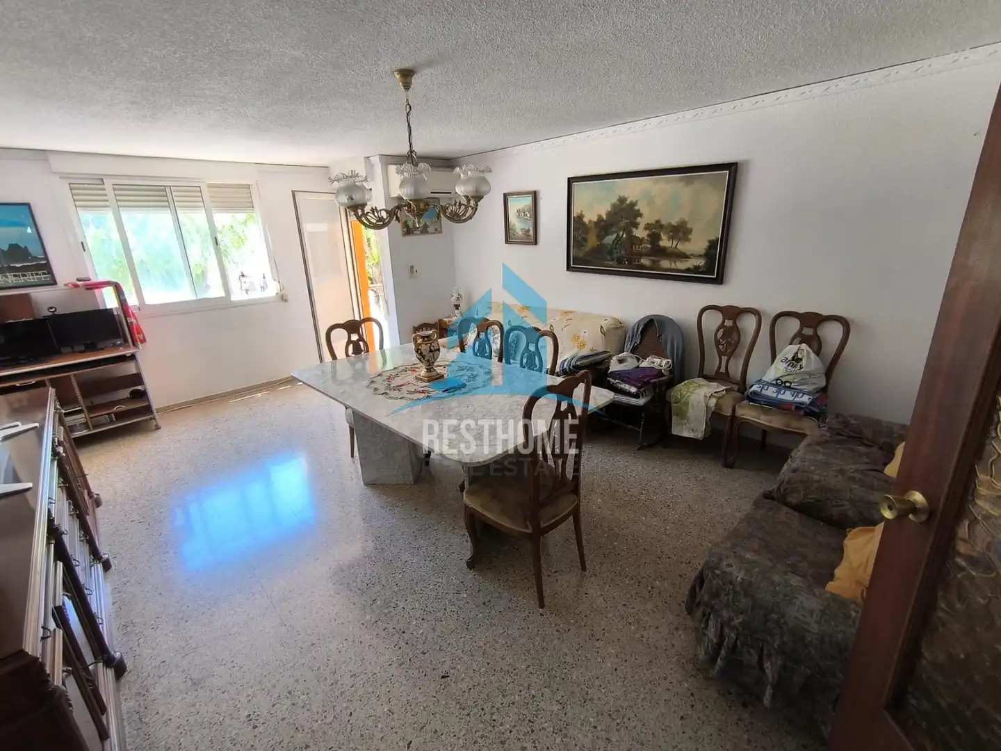 Appartamento con terrazza in vendita a Calle GABRIEL MIRO