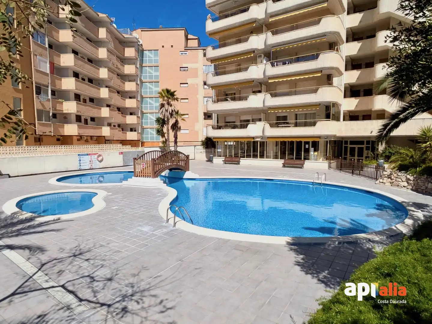 Apartamento en venta en de Carles Buïgas, Mar i Camp - Platja dels Capellans