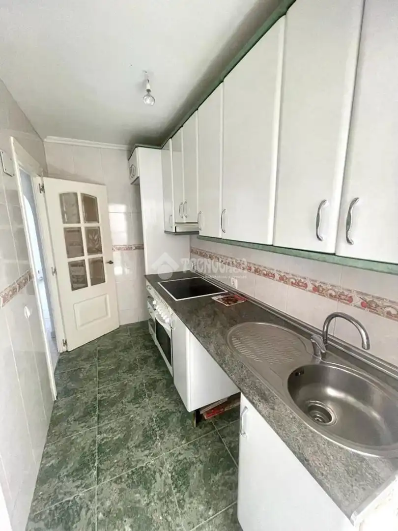 Cuina de Pis en venda en Leganés amb Terrassa