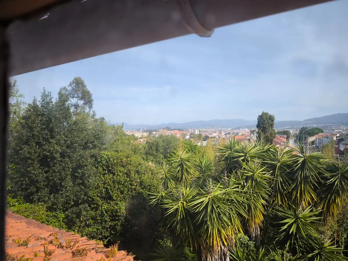 Jardín de Casa o chalet en venta en Vilagarcía de Arousa con Calefacción, Jardín privado y Amueblado