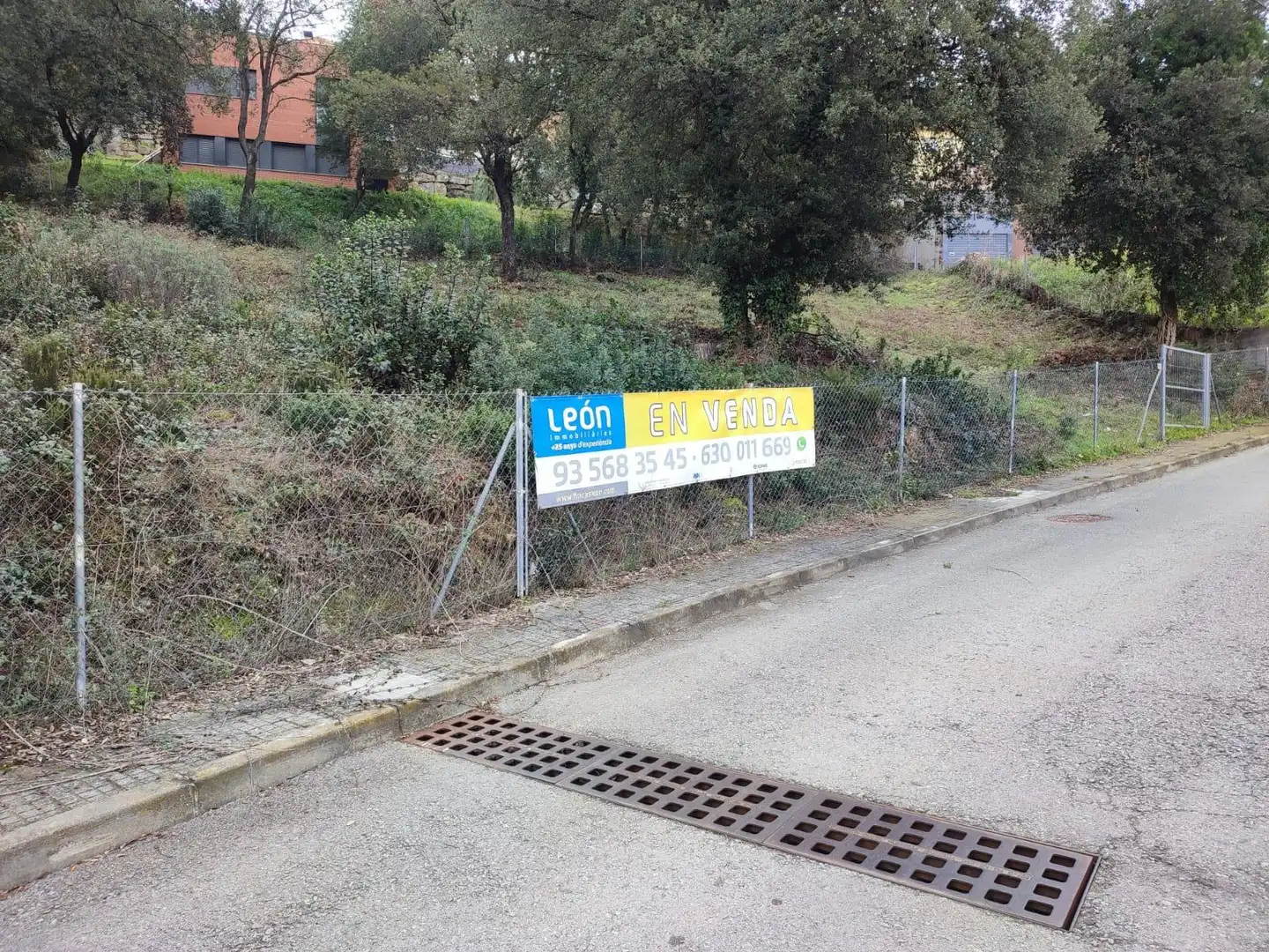 Terrenos y solares en venta en Vilanova del Vallès