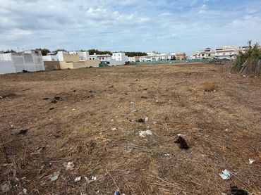 Terrain résidentiel à vendre à Estación de Autobuses