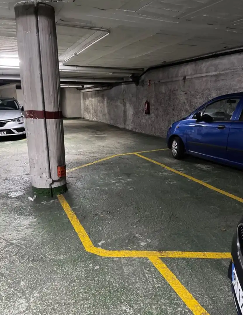Garatge en venda a Rúa de Benito Corbal, 31, Zona de Plaza de Barcelos