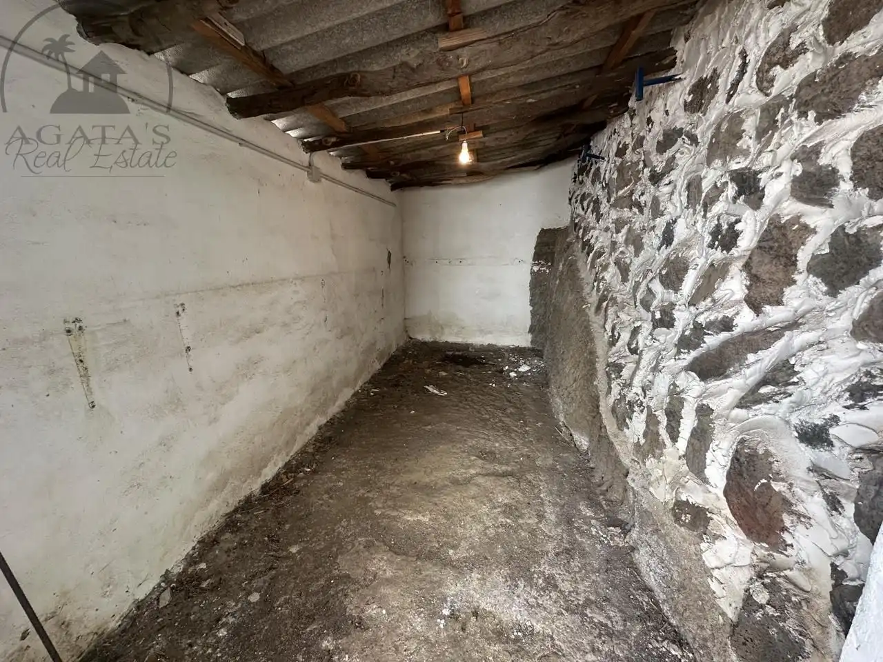 Finca rústica en venta en Buenavista del Norte con Jardín privado y Terraza