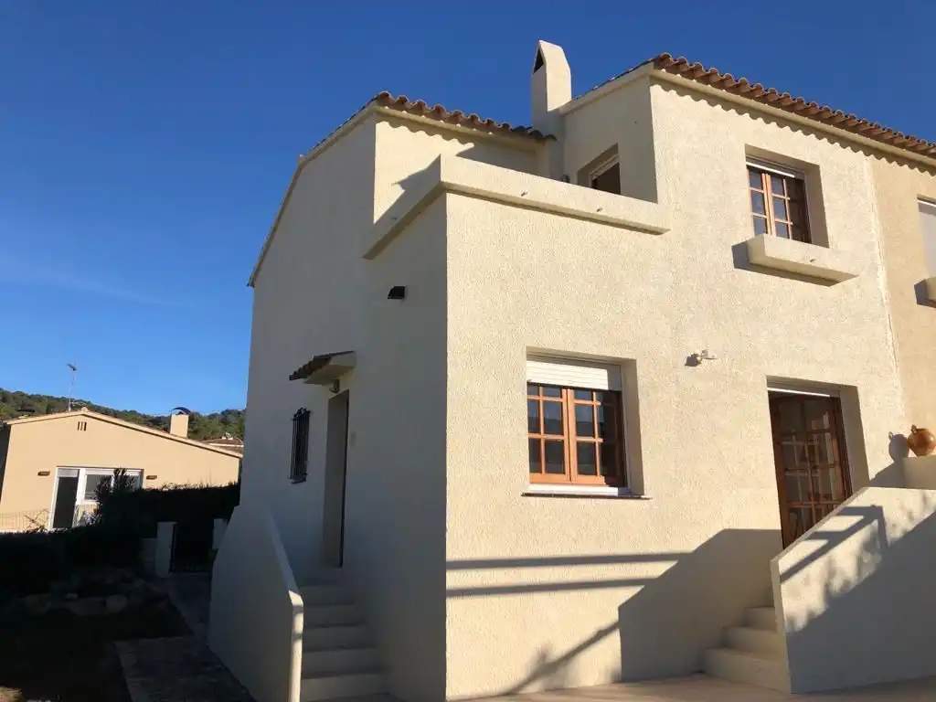 Reihenhaus mit Garten zum Verkauf in Torre Vella - Torre Gran - Les Dunes