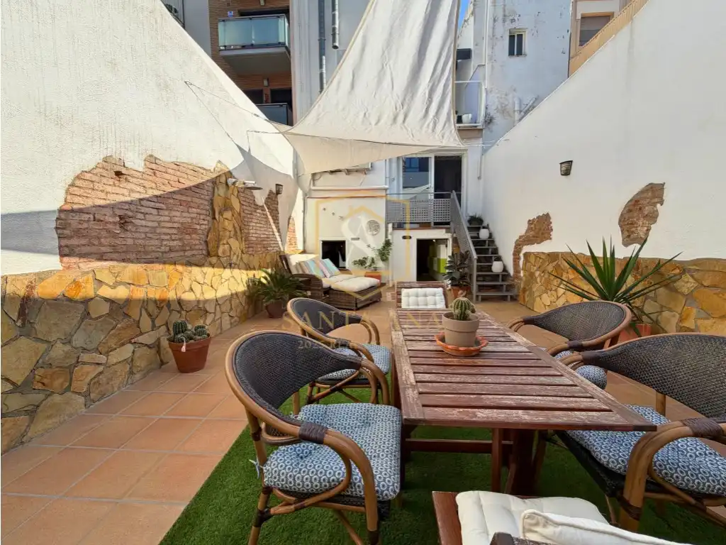 Terrassa de Planta baixa en venda en Gorg - Progrés