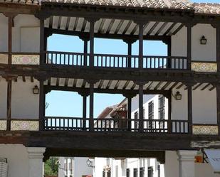 Exterior view of Country house to rent in Tembleque