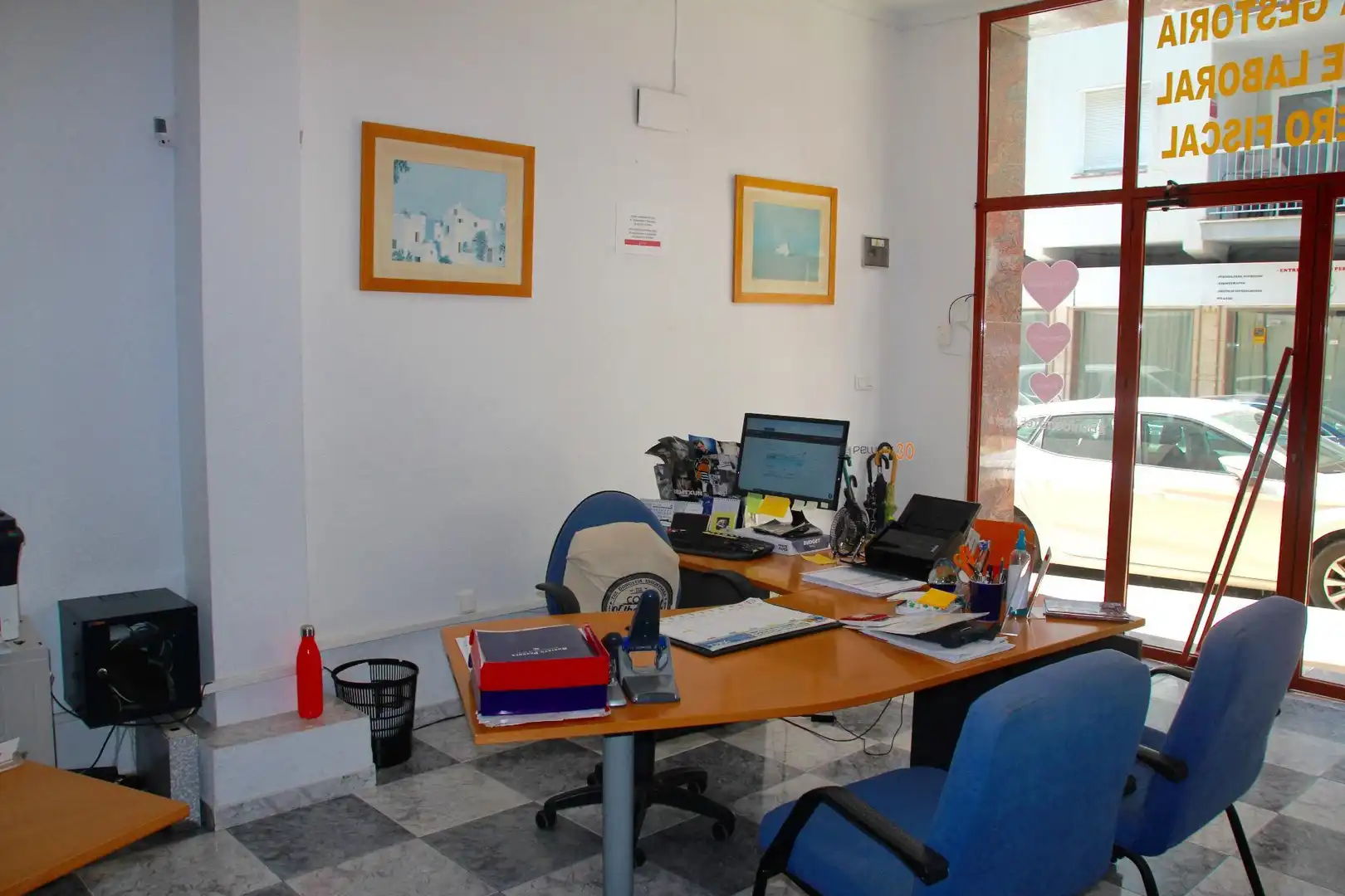Commercial properties for sale in Benidorm  with Air Conditioner