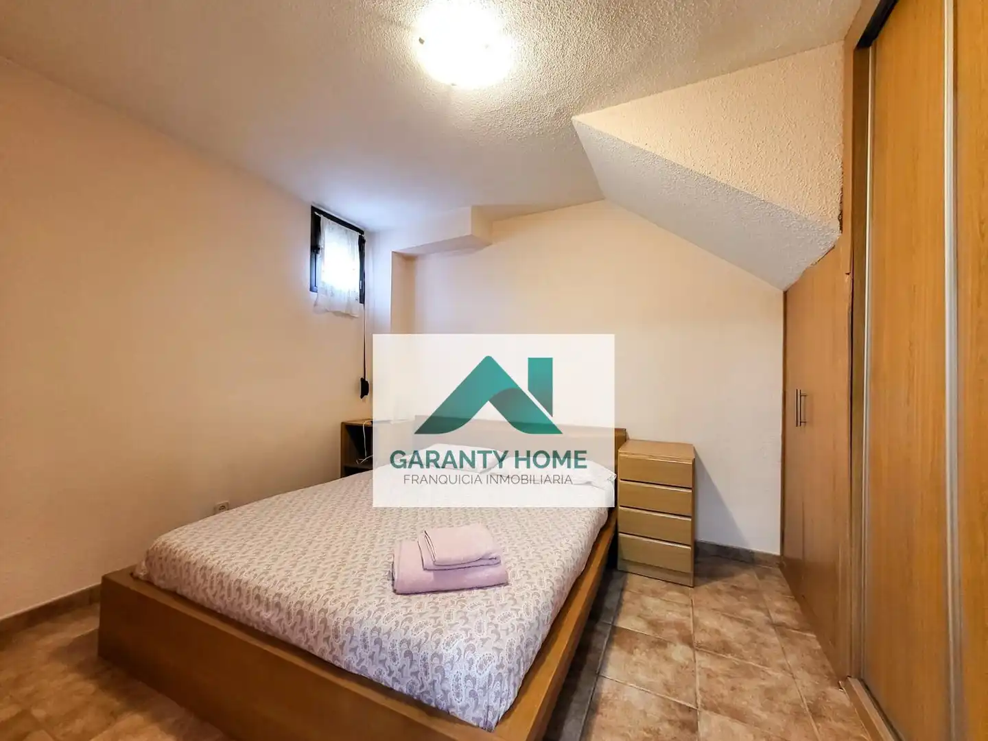 Apartamento de alquiler en Boadilla del Monte con Aire acondicionado, Calefacción y Jardín privado