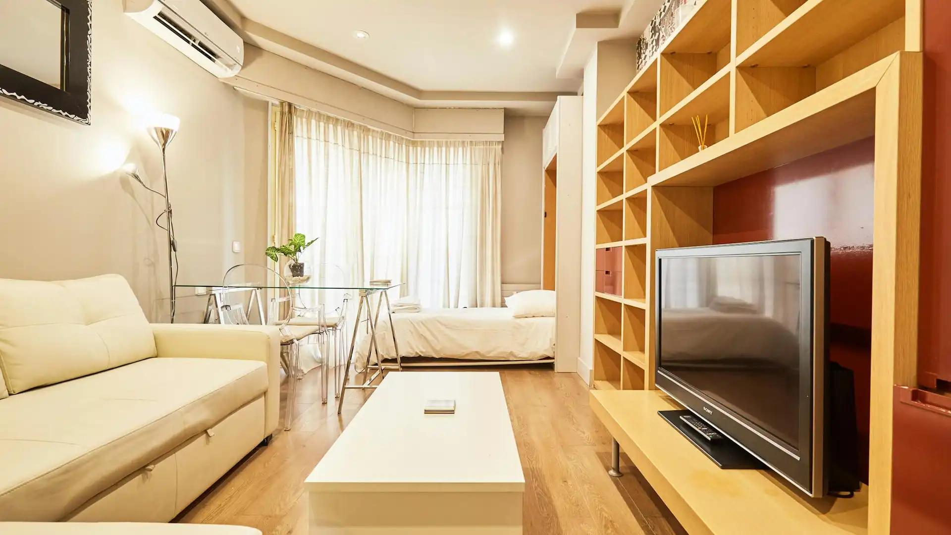 Piso de alquiler en N/A, Goya, Barrio de Salamanca