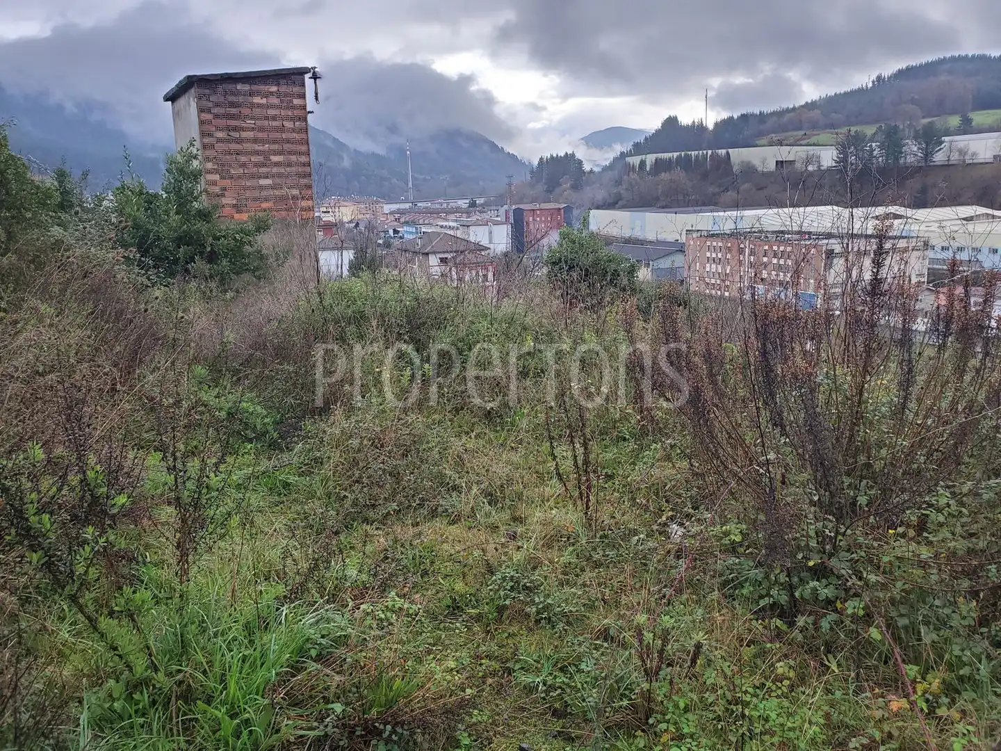 Residencial en venta en Laudio / Llodio