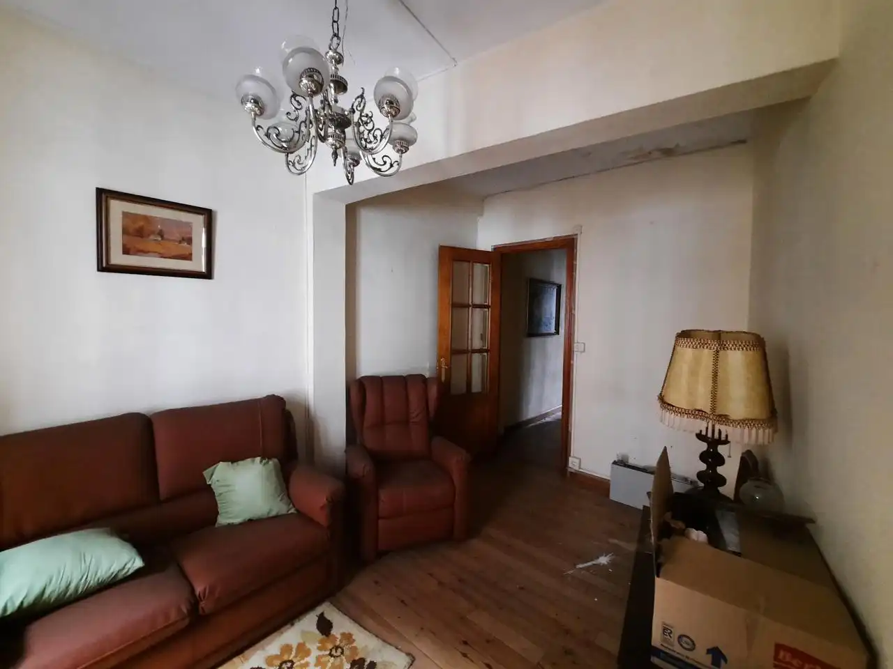 Casa con terraza en venta en Aita Madina Kalea, imagen 8