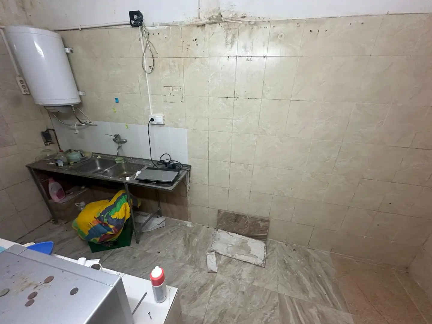 Baño de Local en venta en Alicante / Alacant