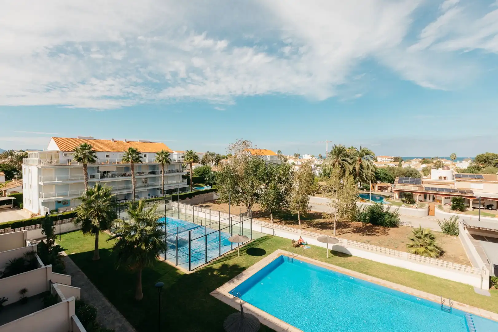 Penthouse mit Pool zum Verkauf in Las Marinas / Les Marines, imagen 31