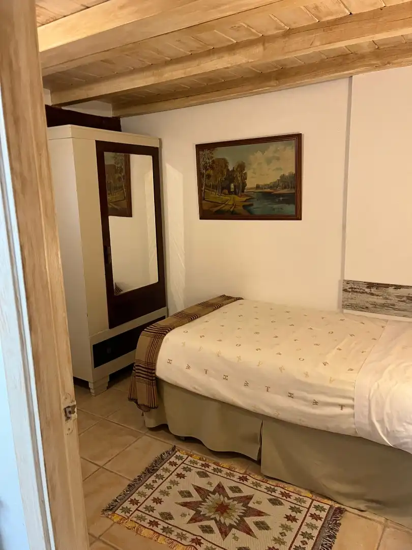 Schlafzimmer von Country house zum Verkauf in Candelario mit Heizung, Terrasse und Möbliert