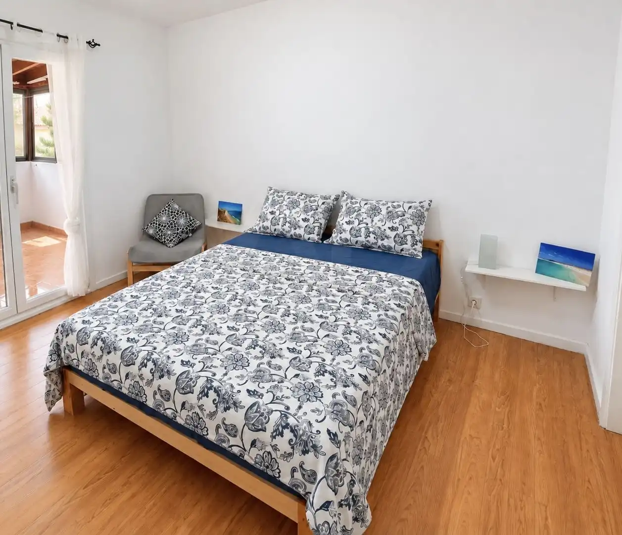 Bedroom of Flat for sale in Parque Holandés
