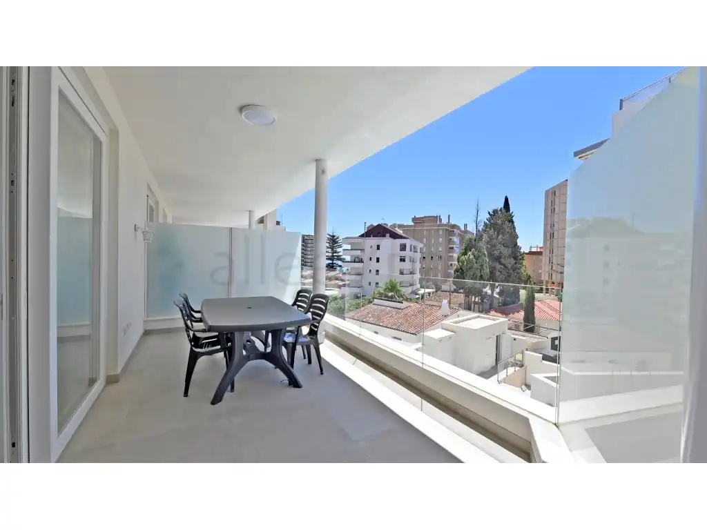 Apartamento de alquiler en Las Gaviotas - Carvajal