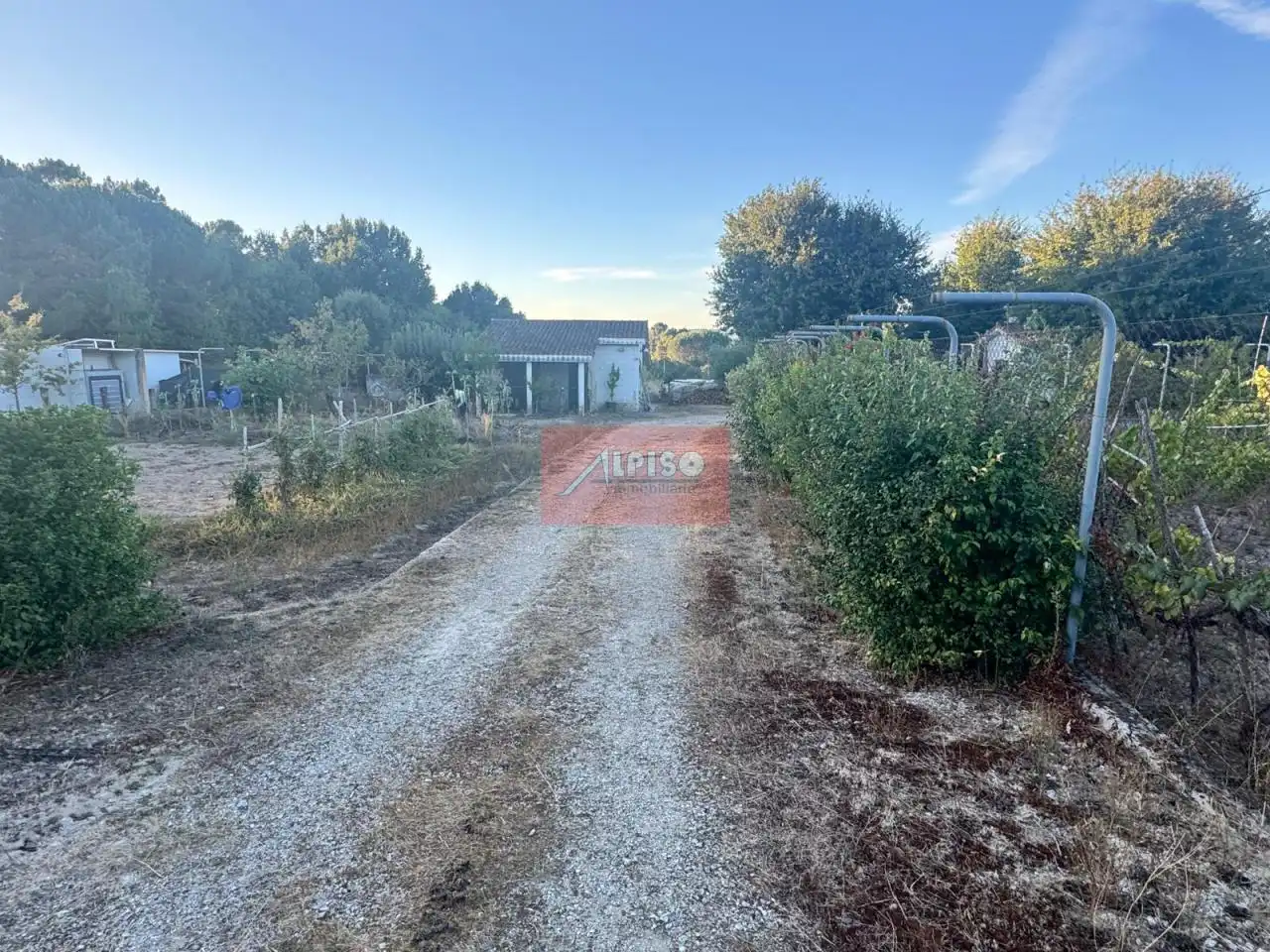 Terreno en venta en Ourense Capital 