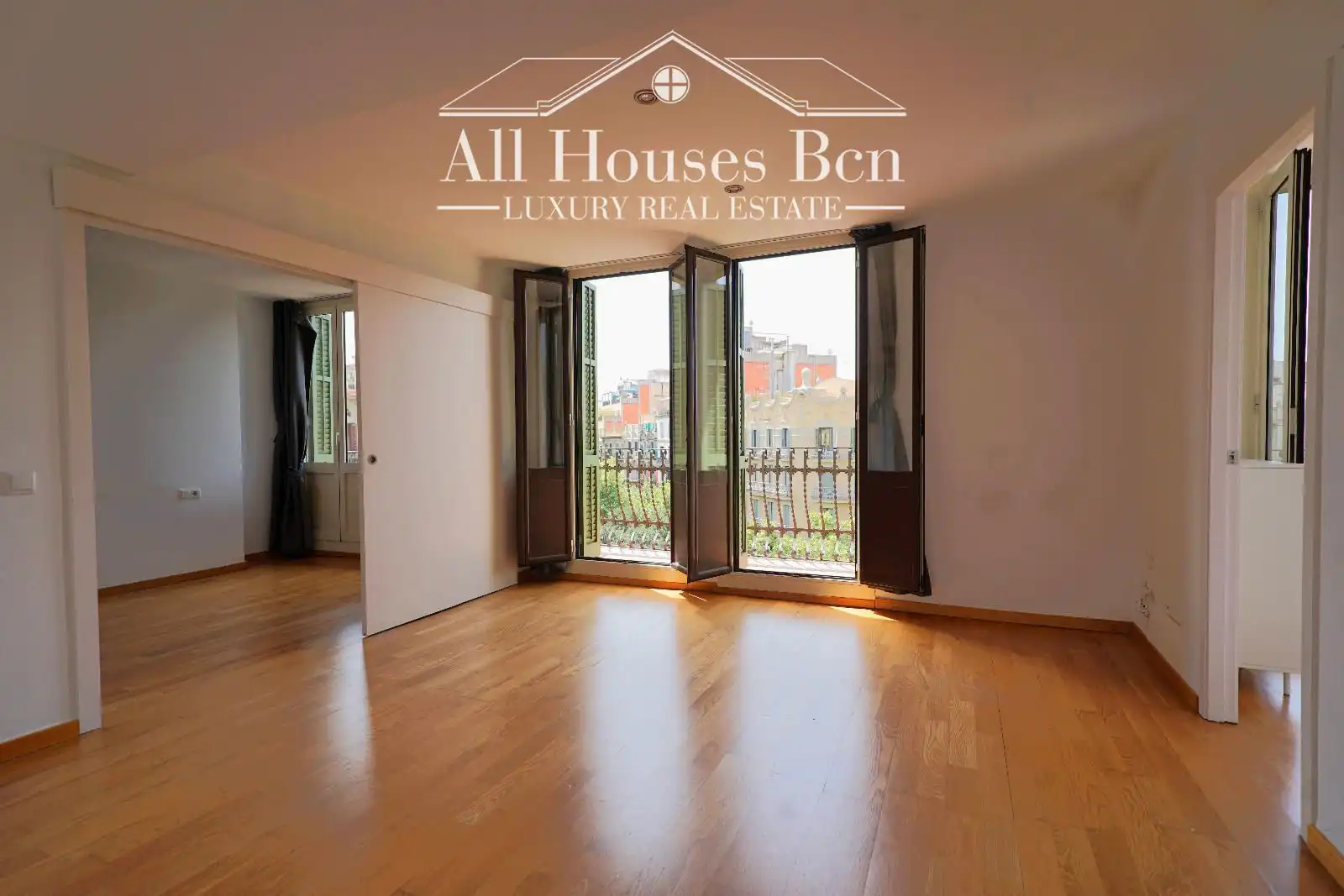 Appartamento con terrazza in vendita a Aribau, imagen 2