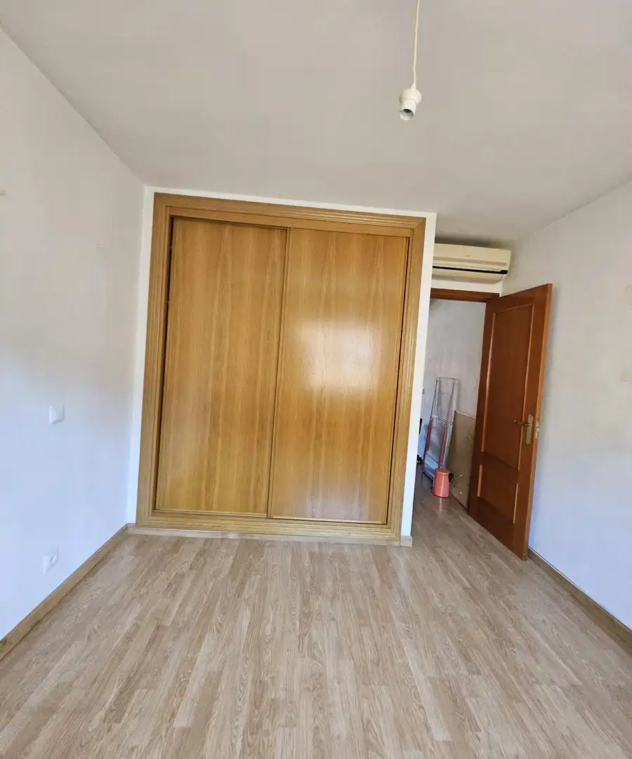 Schlafzimmer von Maisonette zum Verkauf in Brunete mit Klimaanlage, Heizung und Terrasse