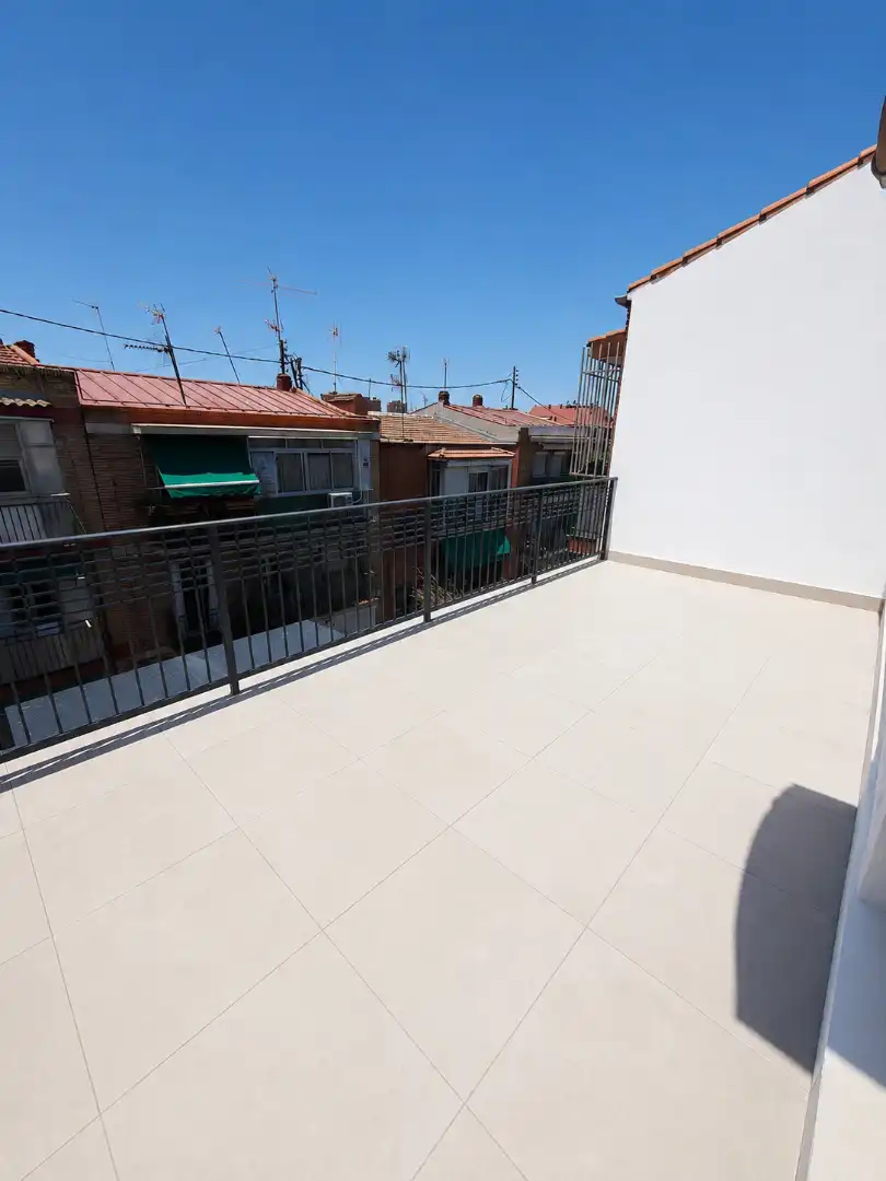 Terraza de Piso en venta en Madrid con Aire acondicionado, Calefacción y Terraza