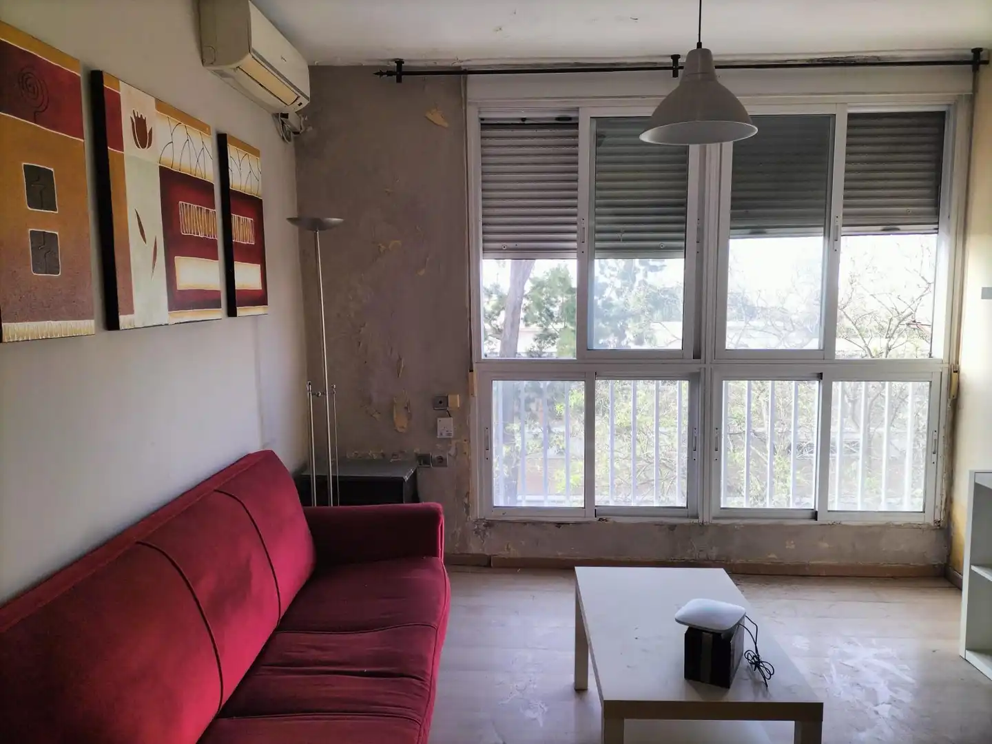 Sala d'estar de Pis en venda en Jerez de la Frontera