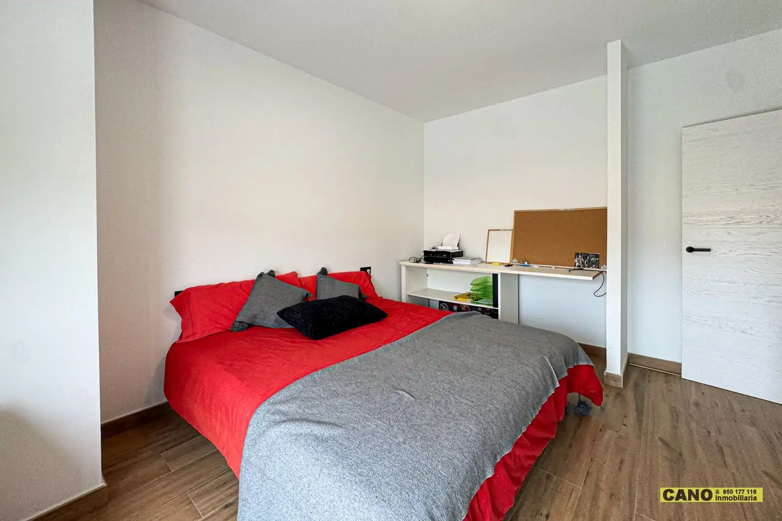 Bedroom of Houses for sale in Huércal de Almería  with Terrace, Storage room and Swimming Pool